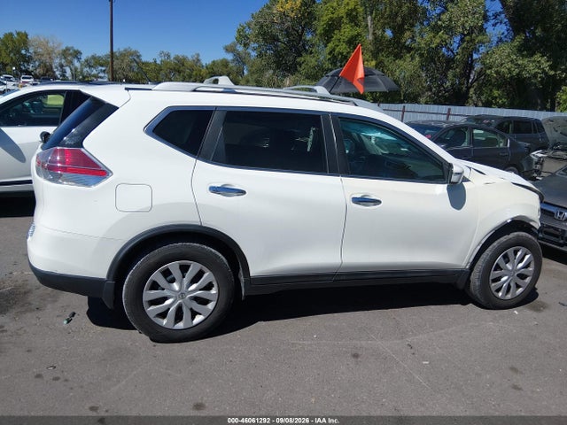 Продажа на аукционе авто 2016 Nissan Rogue S, vin: 5N1AT2MN0GC918476, номер лота: 46061292