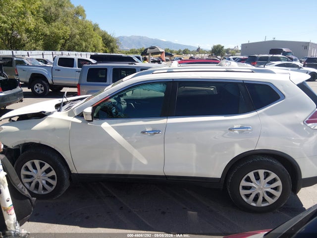 Продажа на аукционе авто 2016 Nissan Rogue S, vin: 5N1AT2MN0GC918476, номер лота: 46061292
