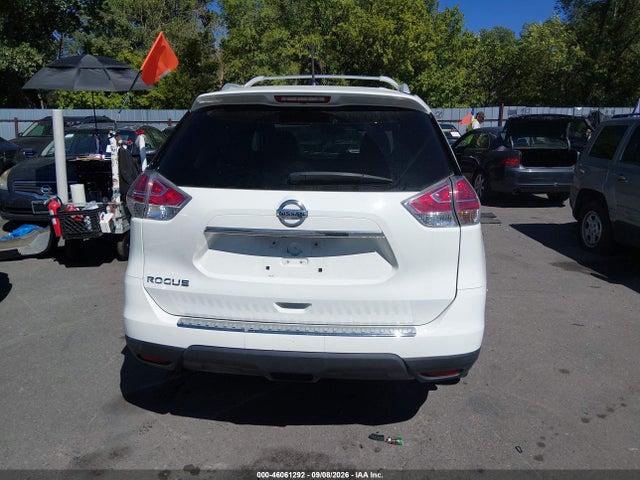 Продажа на аукционе авто 2016 Nissan Rogue S, vin: 5N1AT2MN0GC918476, номер лота: 46061292