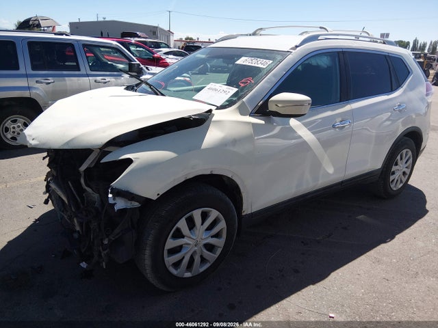 Продажа на аукционе авто 2016 Nissan Rogue S, vin: 5N1AT2MN0GC918476, номер лота: 46061292