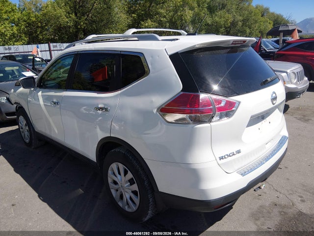 Продажа на аукционе авто 2016 Nissan Rogue S, vin: 5N1AT2MN0GC918476, номер лота: 46061292