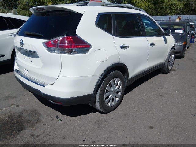 Продажа на аукционе авто 2016 Nissan Rogue S, vin: 5N1AT2MN0GC918476, номер лота: 46061292