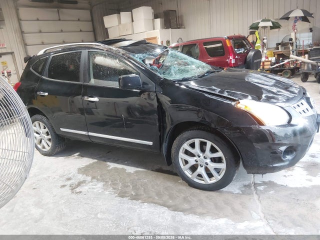 Aukcja sprzedaży 2012 Nissan Rogue Sv W/sl Pkg, vin: JN8AS5MV6CW365399, numer aukcji: 46061293