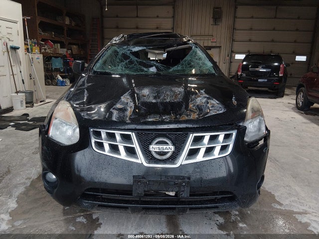Aukcja sprzedaży 2012 Nissan Rogue Sv W/sl Pkg, vin: JN8AS5MV6CW365399, numer aukcji: 46061293