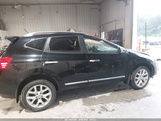 Aukcja sprzedaży 2012 Nissan Rogue Sv W/sl Pkg, vin: JN8AS5MV6CW365399, numer aukcji: 46061293