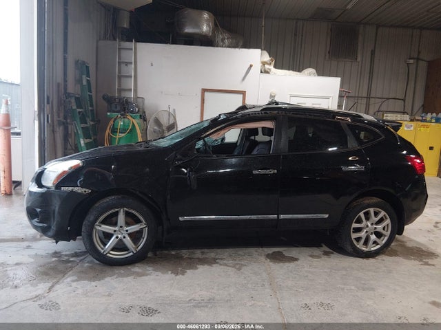 Aukcja sprzedaży 2012 Nissan Rogue Sv W/sl Pkg, vin: JN8AS5MV6CW365399, numer aukcji: 46061293