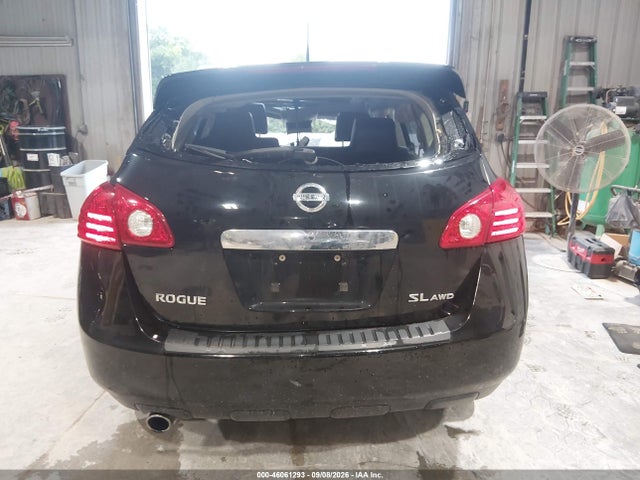 Aukcja sprzedaży 2012 Nissan Rogue Sv W/sl Pkg, vin: JN8AS5MV6CW365399, numer aukcji: 46061293