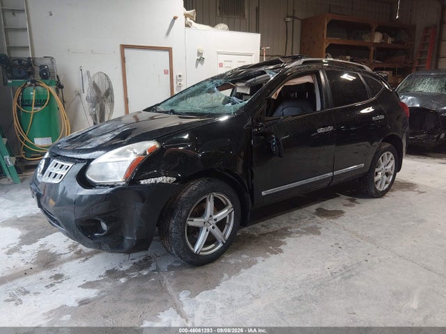 Aukcja sprzedaży 2012 Nissan Rogue Sv W/sl Pkg, vin: JN8AS5MV6CW365399, numer aukcji: 46061293