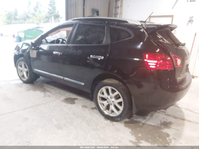 Aukcja sprzedaży 2012 Nissan Rogue Sv W/sl Pkg, vin: JN8AS5MV6CW365399, numer aukcji: 46061293