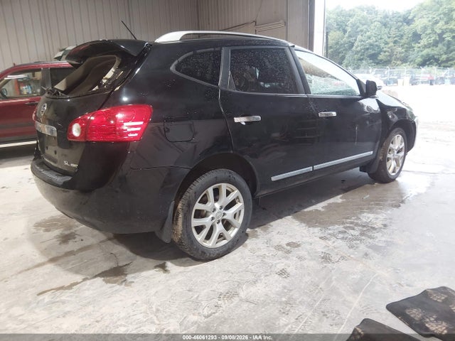 Aukcja sprzedaży 2012 Nissan Rogue Sv W/sl Pkg, vin: JN8AS5MV6CW365399, numer aukcji: 46061293