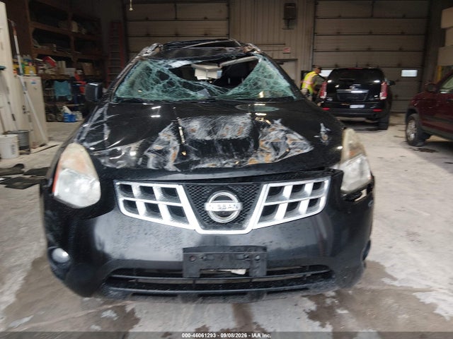 Aukcja sprzedaży 2012 Nissan Rogue Sv W/sl Pkg, vin: JN8AS5MV6CW365399, numer aukcji: 46061293