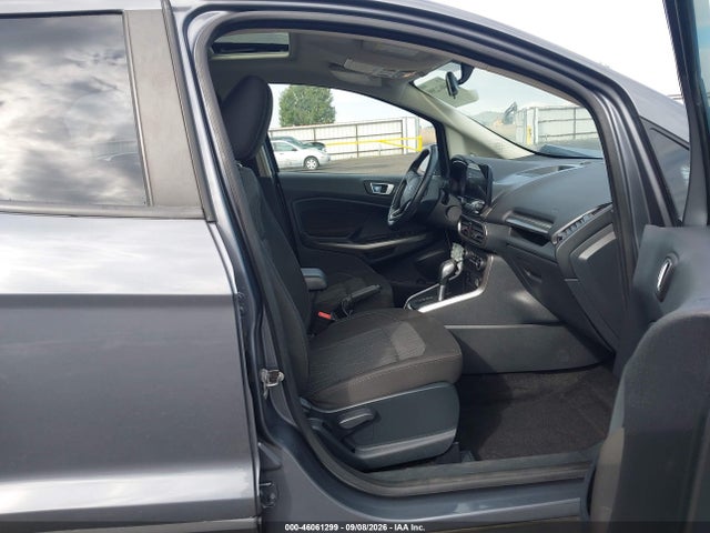 Продажа на аукционе авто 2019 Ford Ecosport Se, vin: MAJ3S2GE6KC290191, номер лота: 46061299