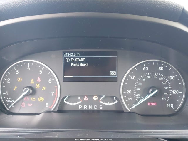 Продажа на аукционе авто 2019 Ford Ecosport Se, vin: MAJ3S2GE6KC290191, номер лота: 46061299