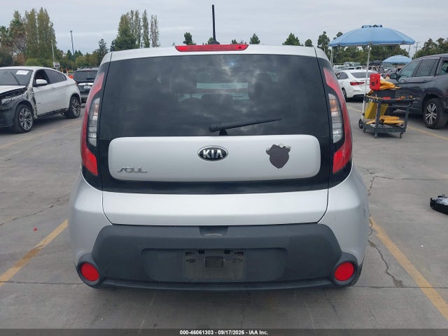 KIA Soul 2015 KNDJN2A2XF7775956 Image 17