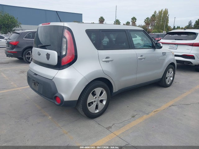 KIA Soul 2015 KNDJN2A2XF7775956 Image 4