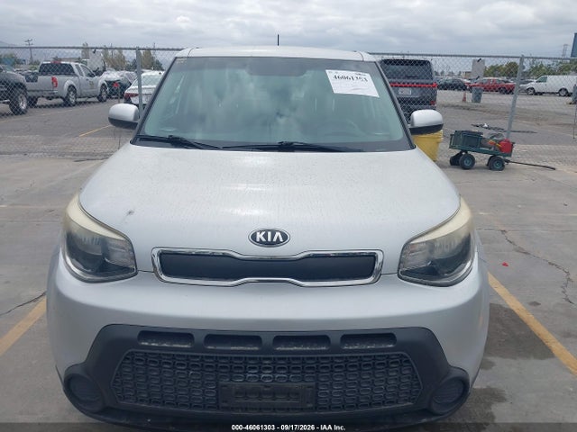 KIA Soul 2015 KNDJN2A2XF7775956 Image 6