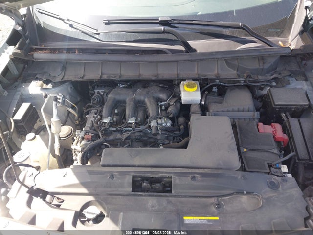 2024 Nissan Pathfinder Sv 4wd მანქანა იყიდება აუქციონზე, vin: 5N1DR3BC7RC276442, აუქციონის ნომერი: 46061304