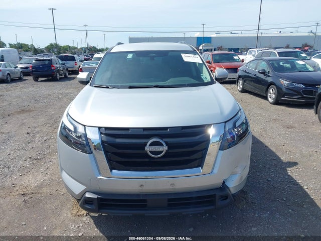 2024 Nissan Pathfinder Sv 4wd მანქანა იყიდება აუქციონზე, vin: 5N1DR3BC7RC276442, აუქციონის ნომერი: 46061304