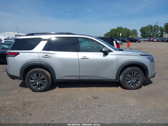 2024 Nissan Pathfinder Sv 4wd მანქანა იყიდება აუქციონზე, vin: 5N1DR3BC7RC276442, აუქციონის ნომერი: 46061304