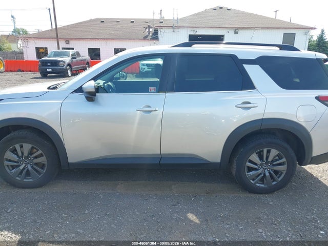 2024 Nissan Pathfinder Sv 4wd მანქანა იყიდება აუქციონზე, vin: 5N1DR3BC7RC276442, აუქციონის ნომერი: 46061304