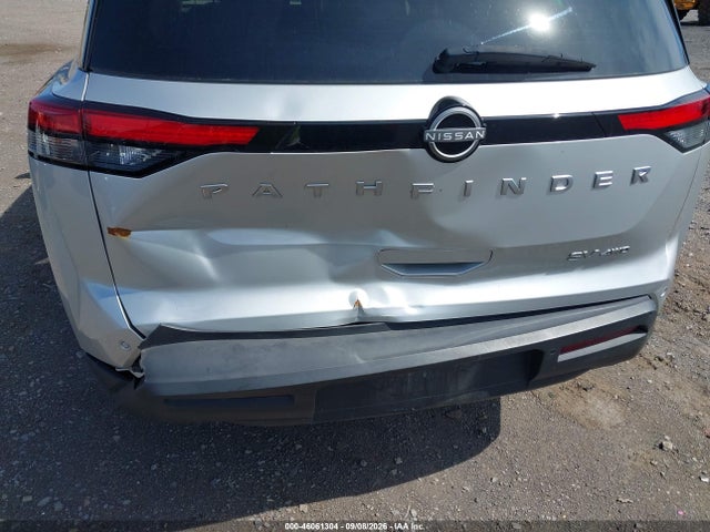 2024 Nissan Pathfinder Sv 4wd მანქანა იყიდება აუქციონზე, vin: 5N1DR3BC7RC276442, აუქციონის ნომერი: 46061304