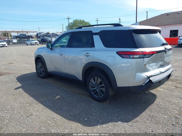 2024 Nissan Pathfinder Sv 4wd მანქანა იყიდება აუქციონზე, vin: 5N1DR3BC7RC276442, აუქციონის ნომერი: 46061304