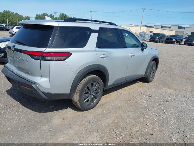 2024 Nissan Pathfinder Sv 4wd მანქანა იყიდება აუქციონზე, vin: 5N1DR3BC7RC276442, აუქციონის ნომერი: 46061304