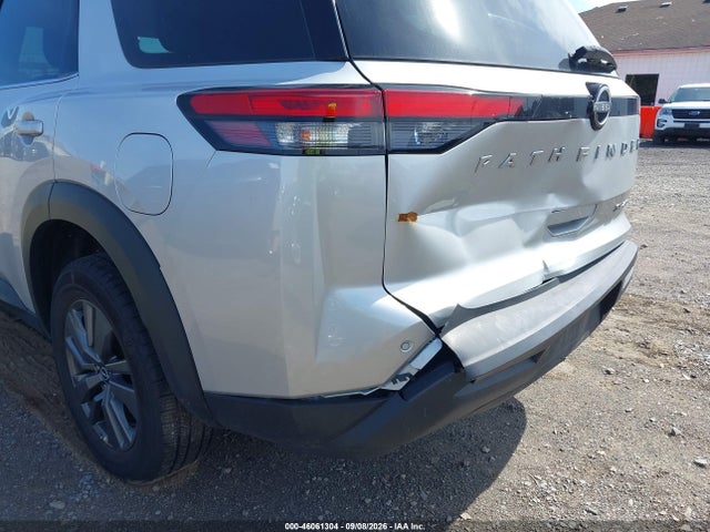 2024 Nissan Pathfinder Sv 4wd მანქანა იყიდება აუქციონზე, vin: 5N1DR3BC7RC276442, აუქციონის ნომერი: 46061304