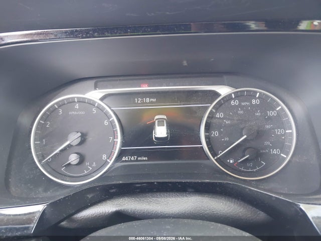 2024 Nissan Pathfinder Sv 4wd მანქანა იყიდება აუქციონზე, vin: 5N1DR3BC7RC276442, აუქციონის ნომერი: 46061304