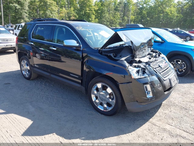 Aukcja sprzedaży 2015 Gmc Terrain Slt-1, vin: 2GKFLXE38F6241192, numer aukcji: 46061305