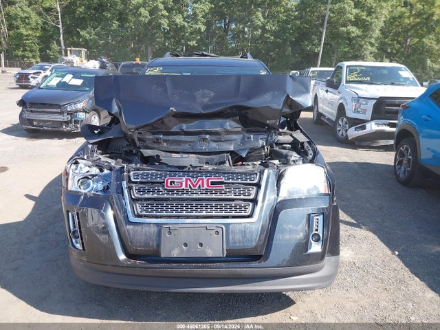 Aukcja sprzedaży 2015 Gmc Terrain Slt-1, vin: 2GKFLXE38F6241192, numer aukcji: 46061305