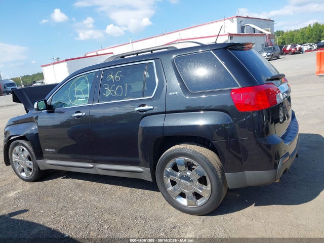 Aukcja sprzedaży 2015 Gmc Terrain Slt-1, vin: 2GKFLXE38F6241192, numer aukcji: 46061305