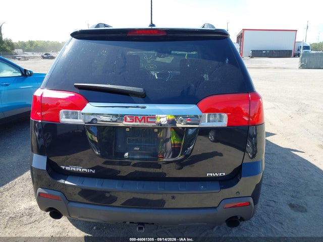 Aukcja sprzedaży 2015 Gmc Terrain Slt-1, vin: 2GKFLXE38F6241192, numer aukcji: 46061305