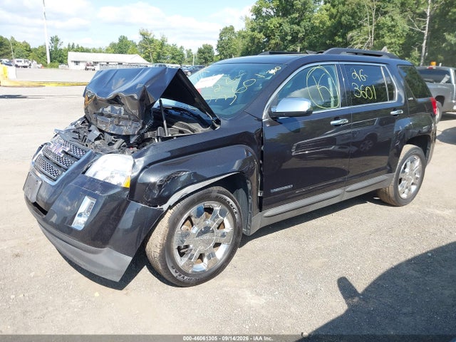 Aukcja sprzedaży 2015 Gmc Terrain Slt-1, vin: 2GKFLXE38F6241192, numer aukcji: 46061305