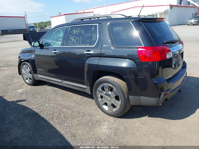 Aukcja sprzedaży 2015 Gmc Terrain Slt-1, vin: 2GKFLXE38F6241192, numer aukcji: 46061305