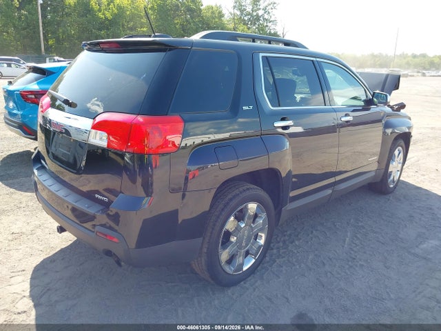Aukcja sprzedaży 2015 Gmc Terrain Slt-1, vin: 2GKFLXE38F6241192, numer aukcji: 46061305