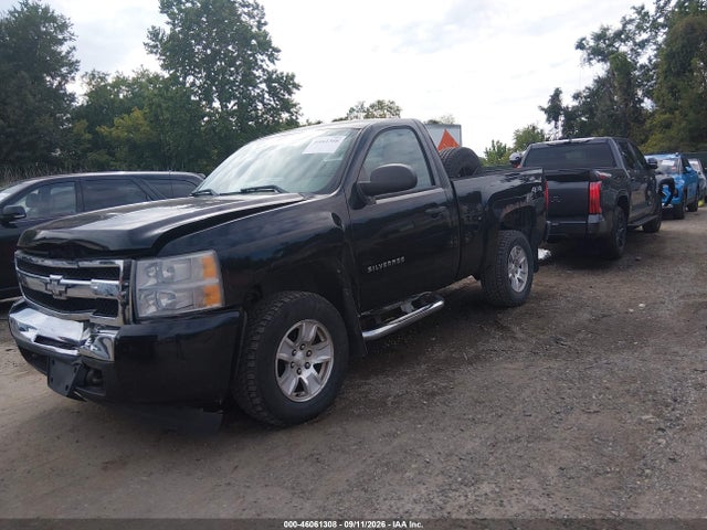 Aukcja sprzedaży 2011 Chevrolet Silverado 1500 Work Truck, vin: 1GCNKPEA8BZ422896, numer aukcji: 46061308