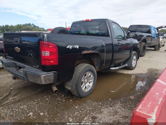 Aukcja sprzedaży 2011 Chevrolet Silverado 1500 Work Truck, vin: 1GCNKPEA8BZ422896, numer aukcji: 46061308
