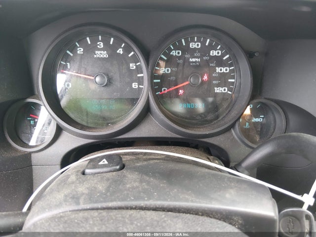 Aukcja sprzedaży 2011 Chevrolet Silverado 1500 Work Truck, vin: 1GCNKPEA8BZ422896, numer aukcji: 46061308