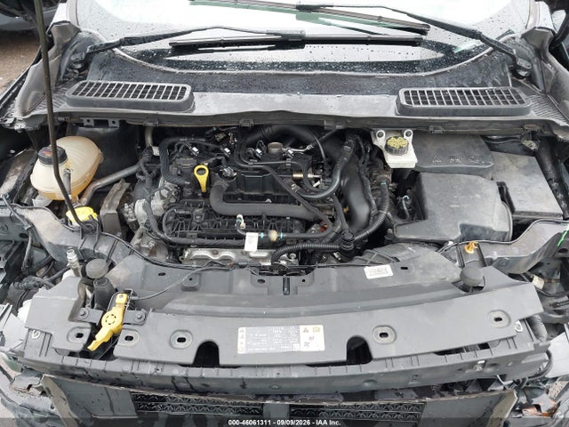 Продажа на аукционе авто 2019 Ford Escape Se, vin: 1FMCU9GD1KUA45826, номер лота: 46061311