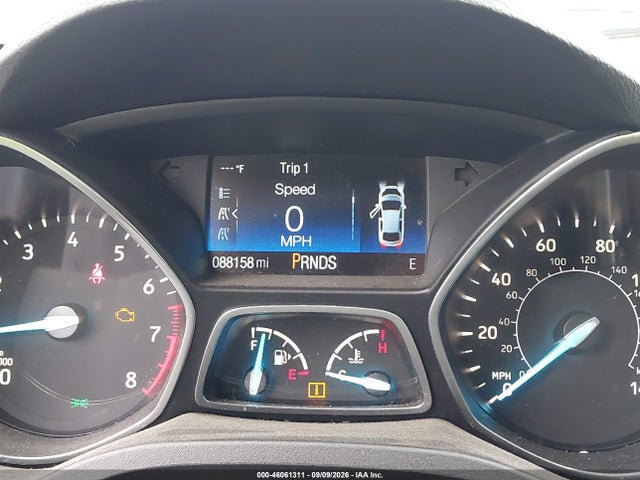 Продажа на аукционе авто 2019 Ford Escape Se, vin: 1FMCU9GD1KUA45826, номер лота: 46061311