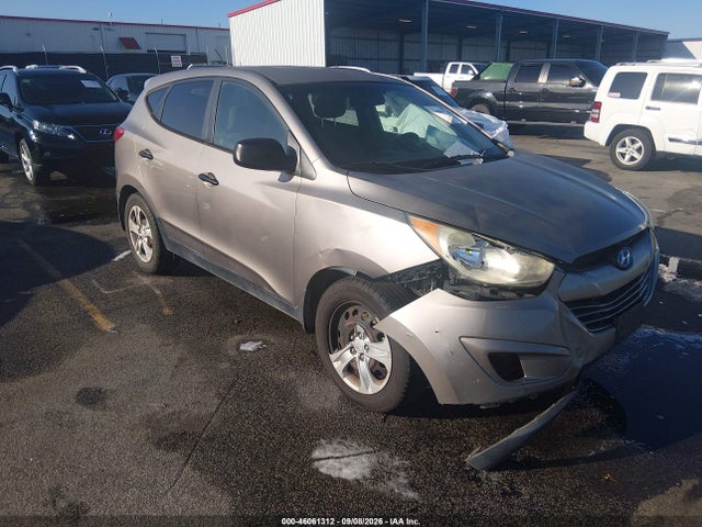 Aukcja sprzedaży 2012 Hyundai Tucson Gl, vin: KM8JT3AB4CU425792, numer aukcji: 46061312