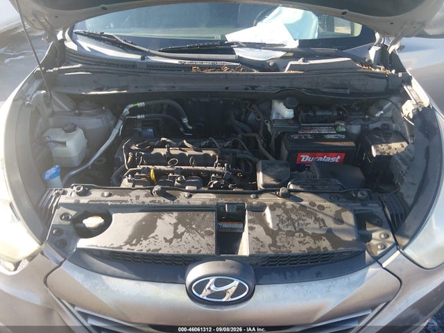 Aukcja sprzedaży 2012 Hyundai Tucson Gl, vin: KM8JT3AB4CU425792, numer aukcji: 46061312