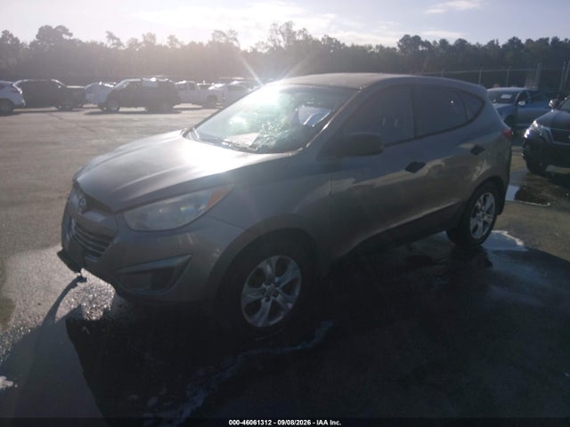 Aukcja sprzedaży 2012 Hyundai Tucson Gl, vin: KM8JT3AB4CU425792, numer aukcji: 46061312