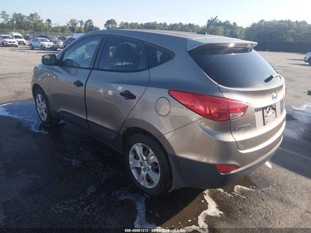Aukcja sprzedaży 2012 Hyundai Tucson Gl, vin: KM8JT3AB4CU425792, numer aukcji: 46061312