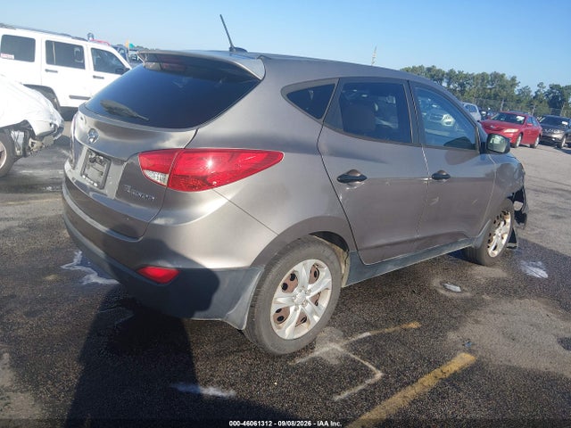 Aukcja sprzedaży 2012 Hyundai Tucson Gl, vin: KM8JT3AB4CU425792, numer aukcji: 46061312