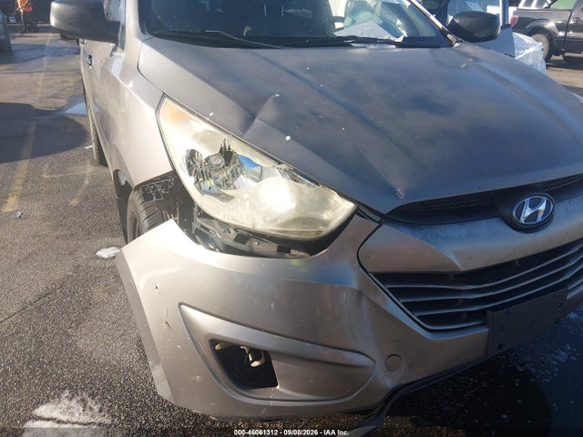 Aukcja sprzedaży 2012 Hyundai Tucson Gl, vin: KM8JT3AB4CU425792, numer aukcji: 46061312