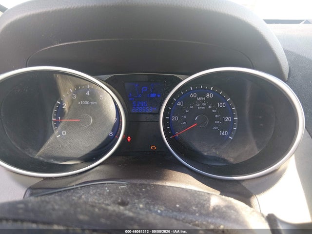 Aukcja sprzedaży 2012 Hyundai Tucson Gl, vin: KM8JT3AB4CU425792, numer aukcji: 46061312