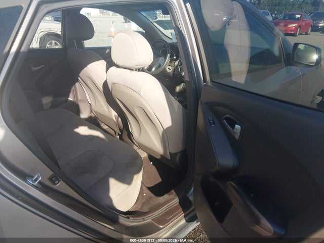 Aukcja sprzedaży 2012 Hyundai Tucson Gl, vin: KM8JT3AB4CU425792, numer aukcji: 46061312