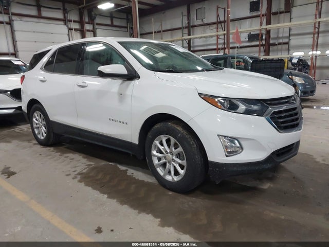 Продажа на аукционе авто 2020 Chevrolet Equinox Awd Lt 1.5l Turbo, vin: 3GNAXUEV7LS724509, номер лота: 46061314